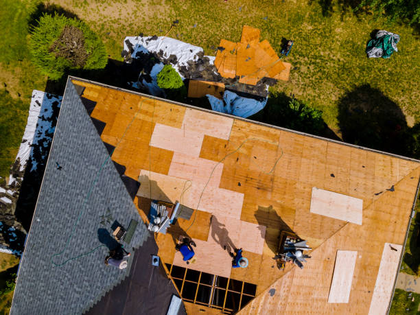 Quick and Trustworthy Emergency Roof Repair Services in Ellisville, MO